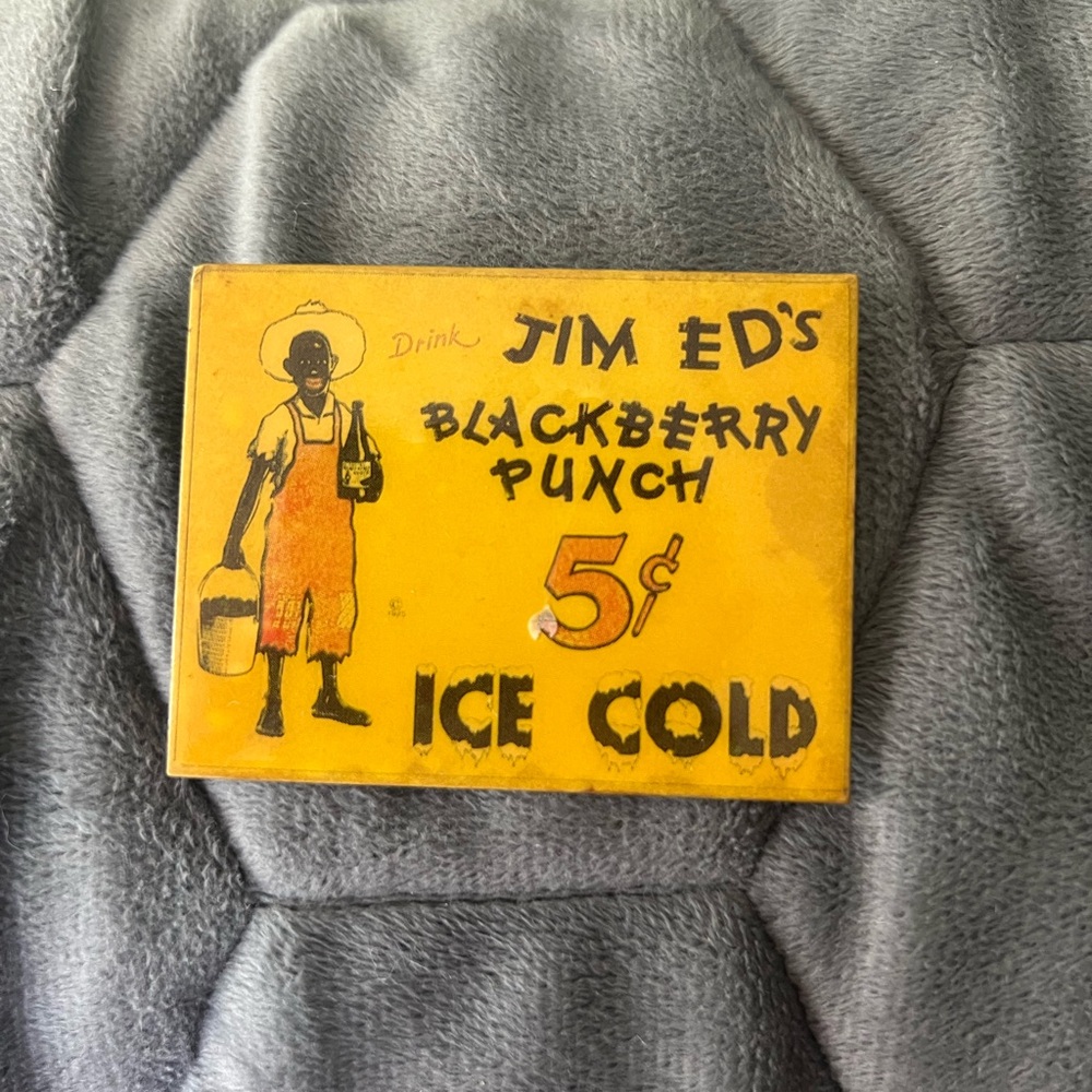 Vintage Ad Magnet